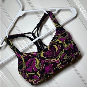 Lululemon Free To Be sports bra. Size 2.